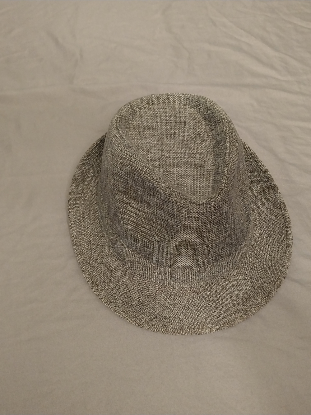 Otto Collection Fedora Hat Large. #0130